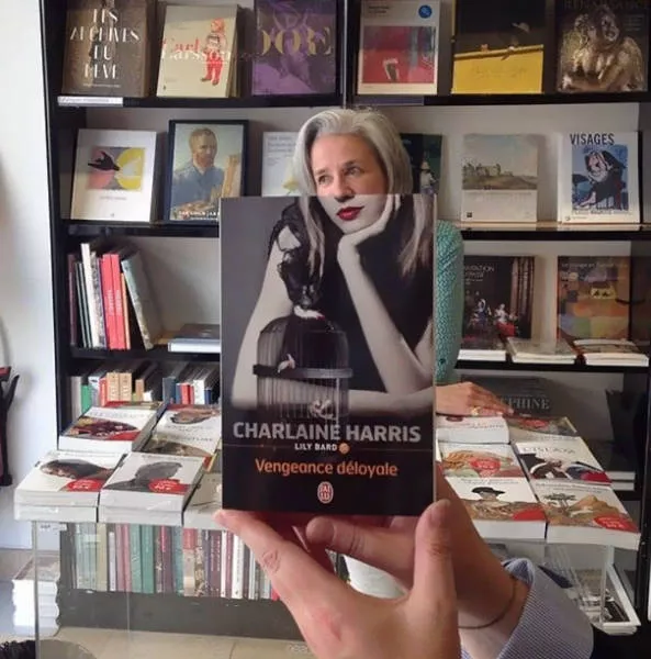 Optical illusions in book covers - #29 