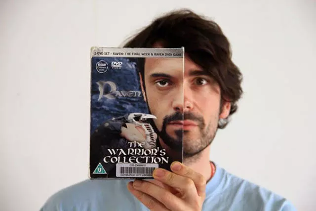 Optical illusions in book covers - #33 