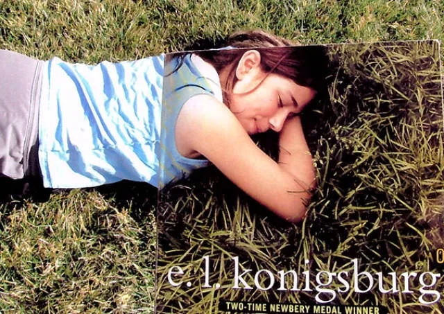 Optical illusions in book covers - #34 