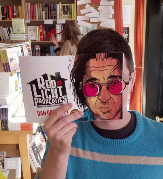 Optical illusions in book covers - #35 