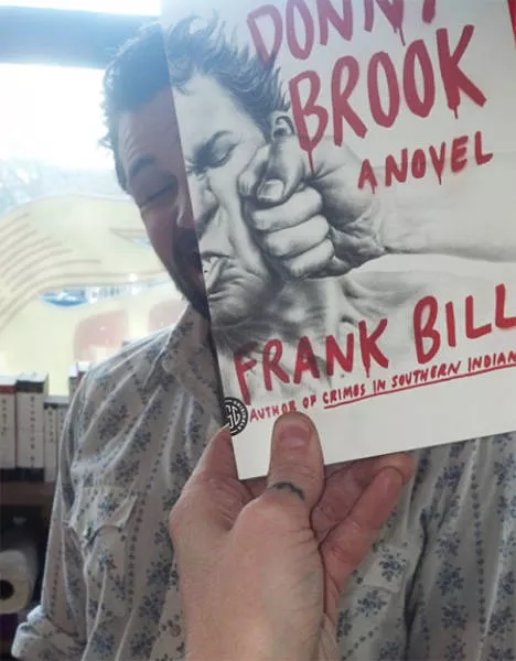 Optical illusions in book covers - #36 