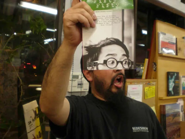 Optical illusions in book covers - #40 
