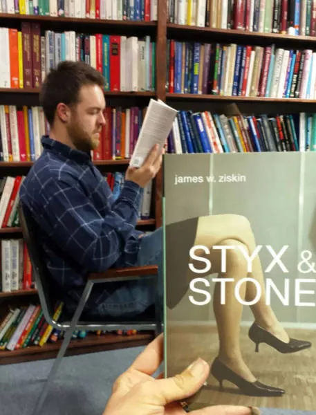 Optical illusions in book covers - #56 