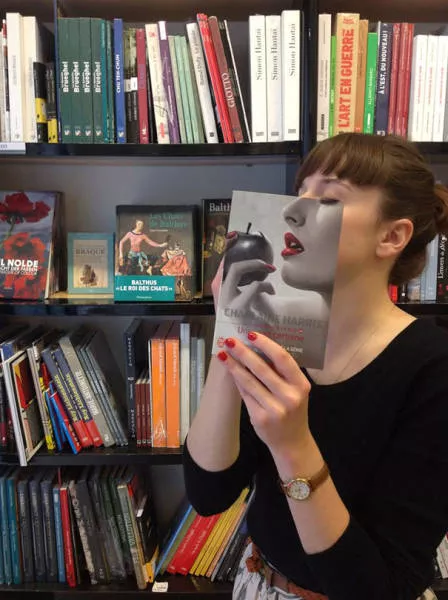 Optical illusions in book covers - #9 