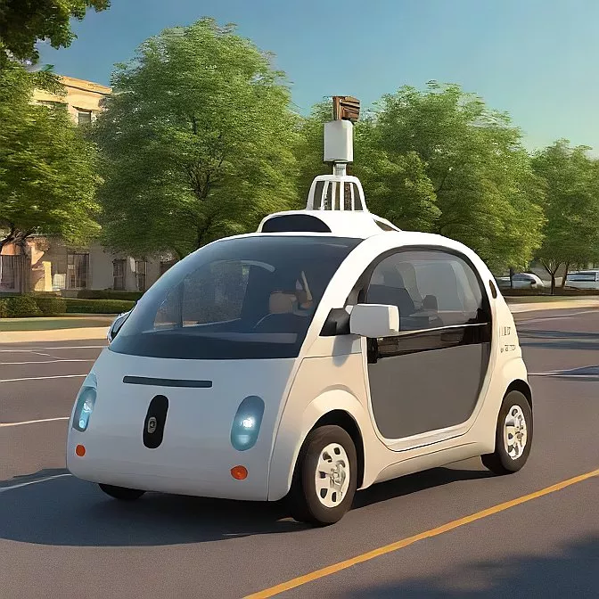 Self driving cars and their technology