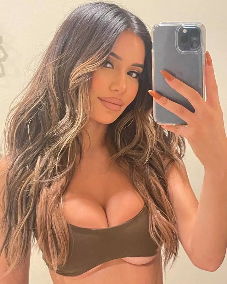 Selfies chauds lalbum photo le plus sexy - #6 