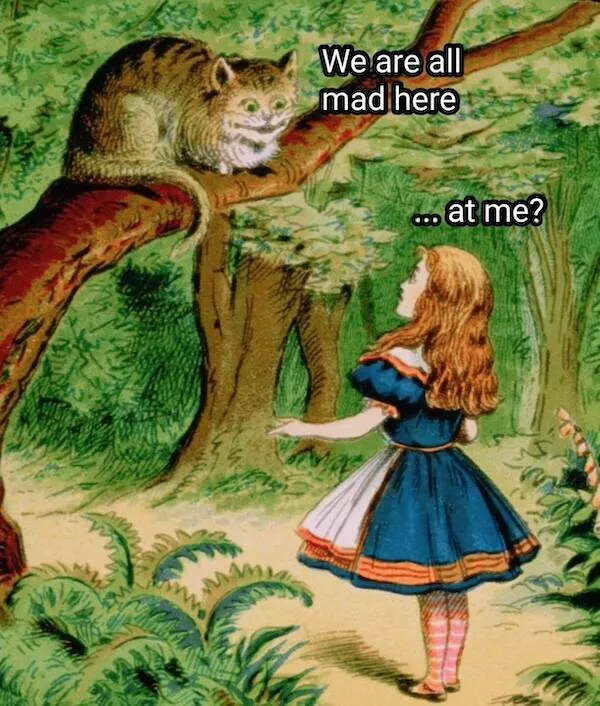 Classical art meets memes - #10 