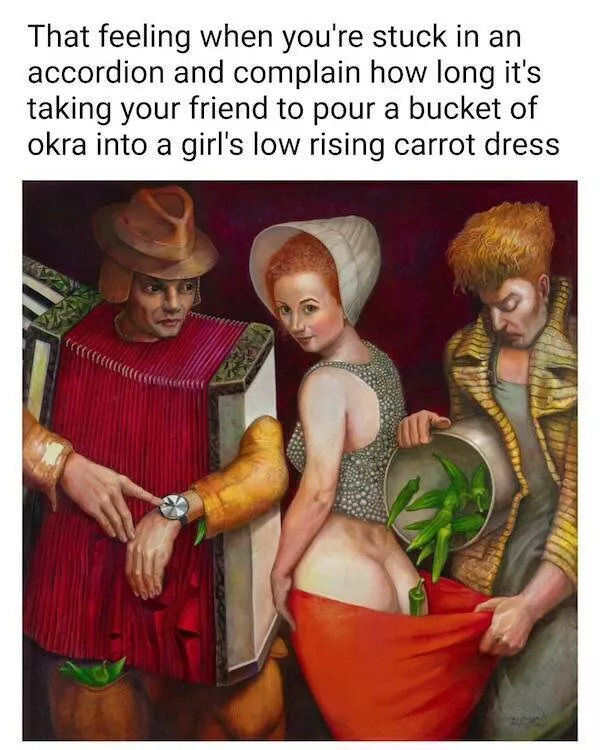 Arts classiques et memes un melange hilarant - #13 