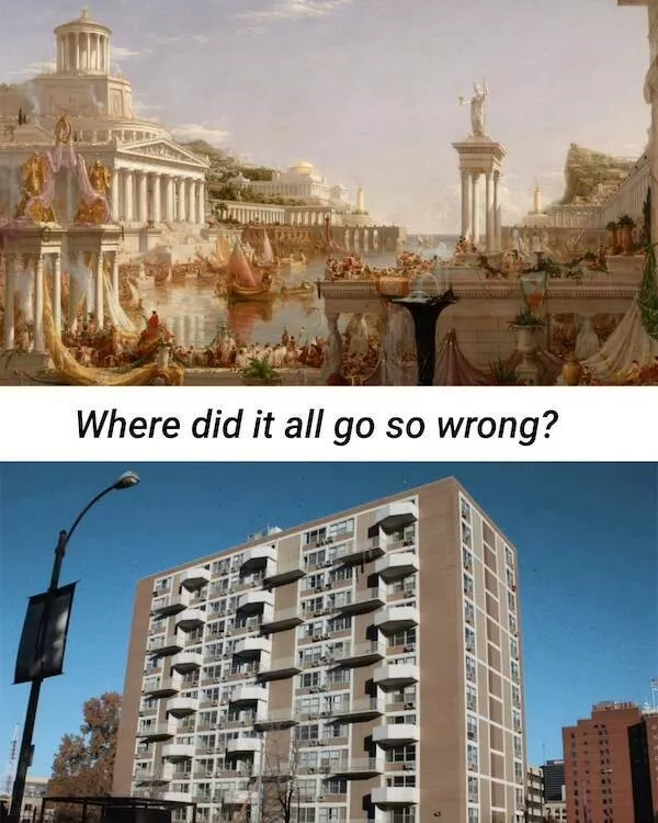 Arts classiques et memes un melange hilarant - #16 