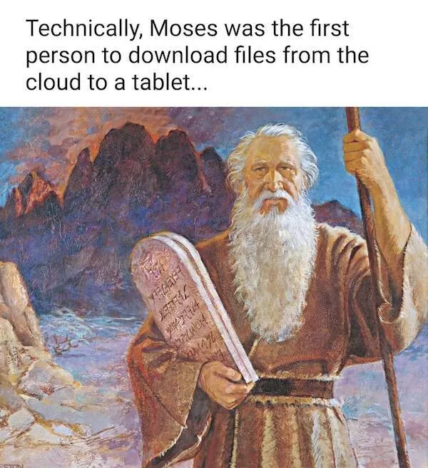 Classical art meets memes - #22 
