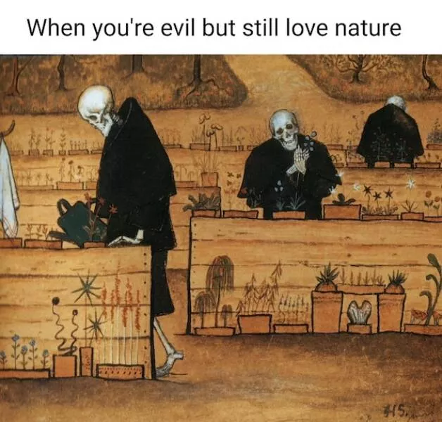 Classical art meets memes - #24 