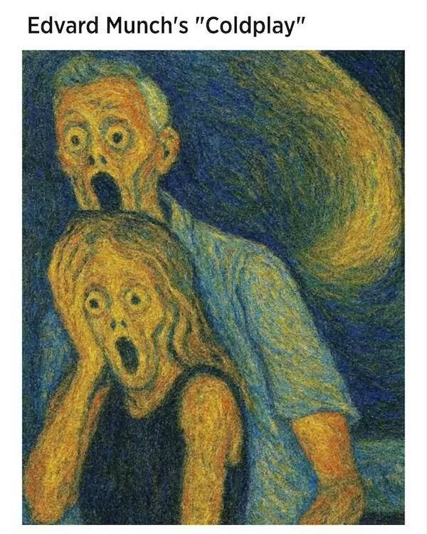 Classical art meets memes - #25 