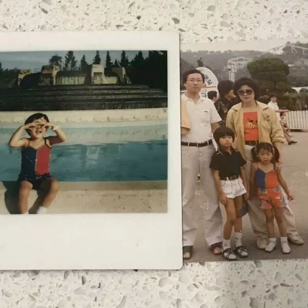 Unbelievable coincidences question reality - #14 My wife and I wore the same shirt as kids