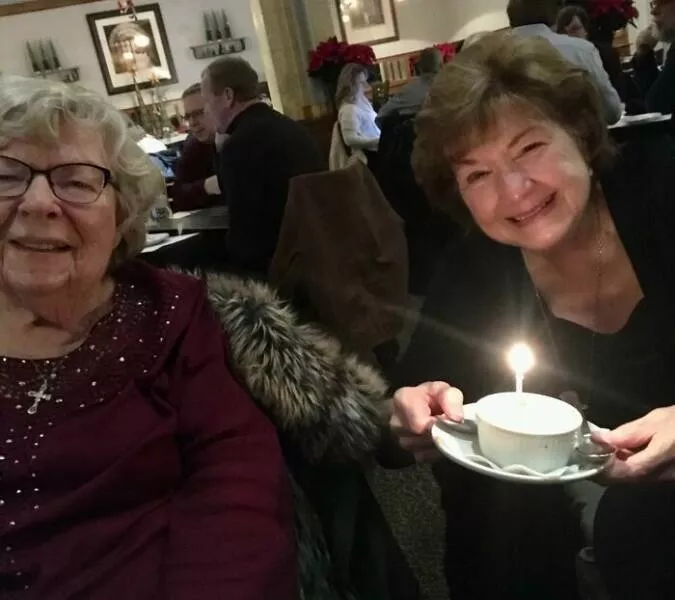 Unbelievable coincidences question reality - #17 Two women born on the same day meet on their 85th birthday