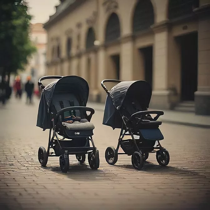 A parents guide to travel strollers