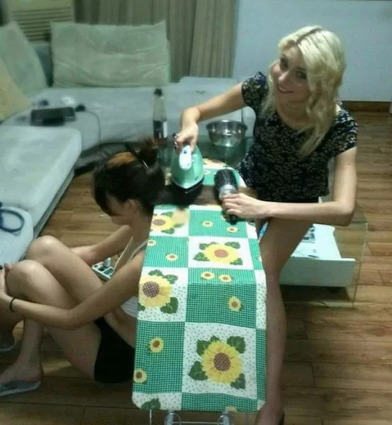 Russia its different