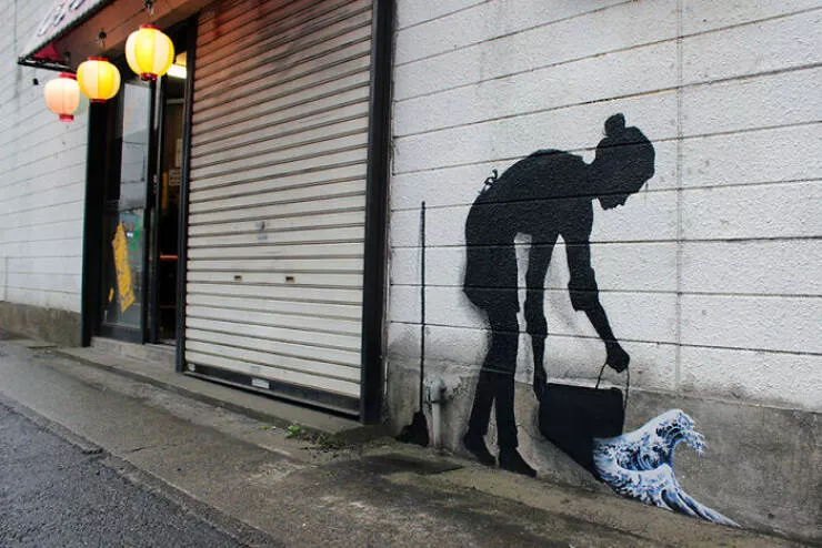 Hiding in plain sight urban masterpieces - #13 