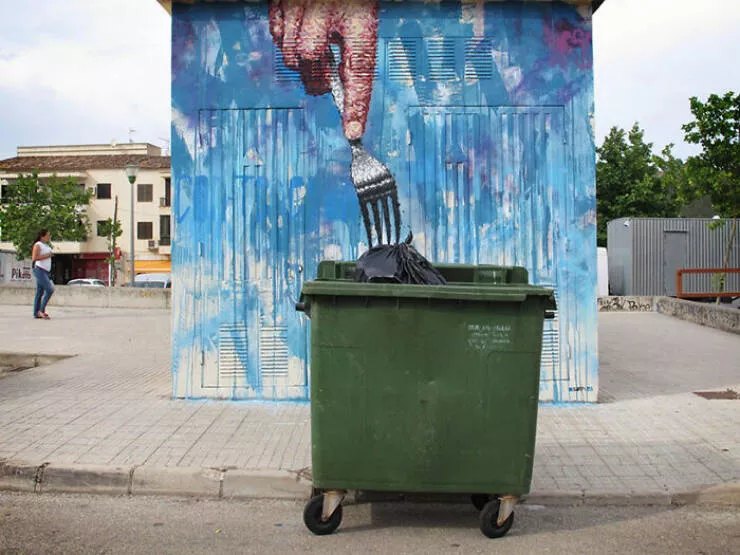 Hiding in plain sight urban masterpieces - #25 