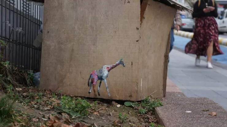 Hiding in plain sight urban masterpieces - #27 