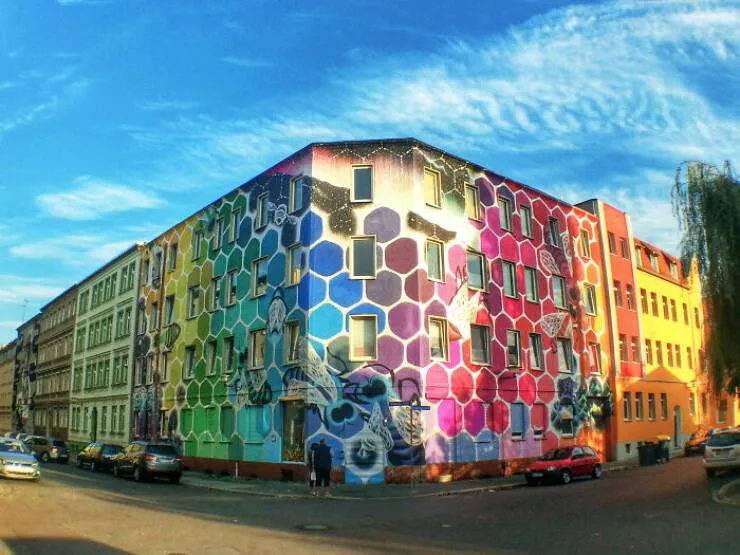 Chefs doeuvre urbains caches a la vue de tous - #35 