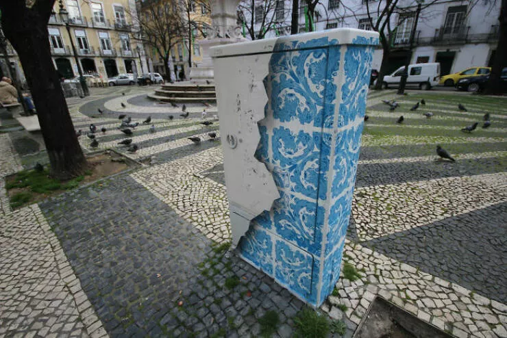 Chefs doeuvre urbains caches a la vue de tous - #36 