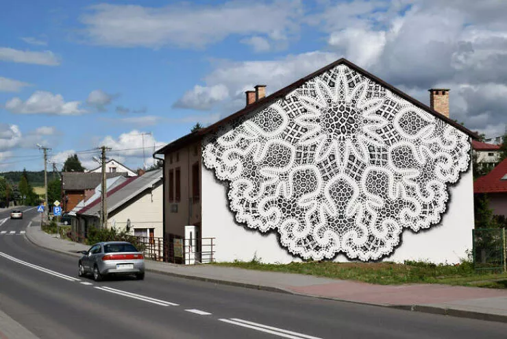 Chefs doeuvre urbains caches a la vue de tous - #38 