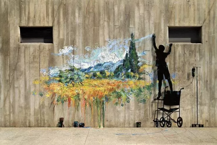 Hiding in plain sight urban masterpieces - #7 