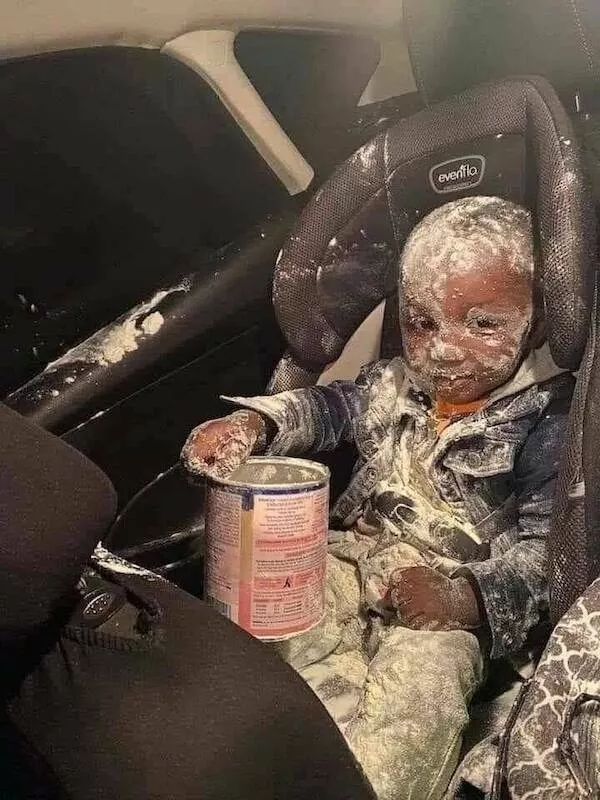 Tiny humans big messes a chaos album - #13 