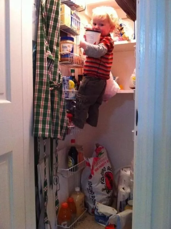 Tiny humans big messes a chaos album - #15 