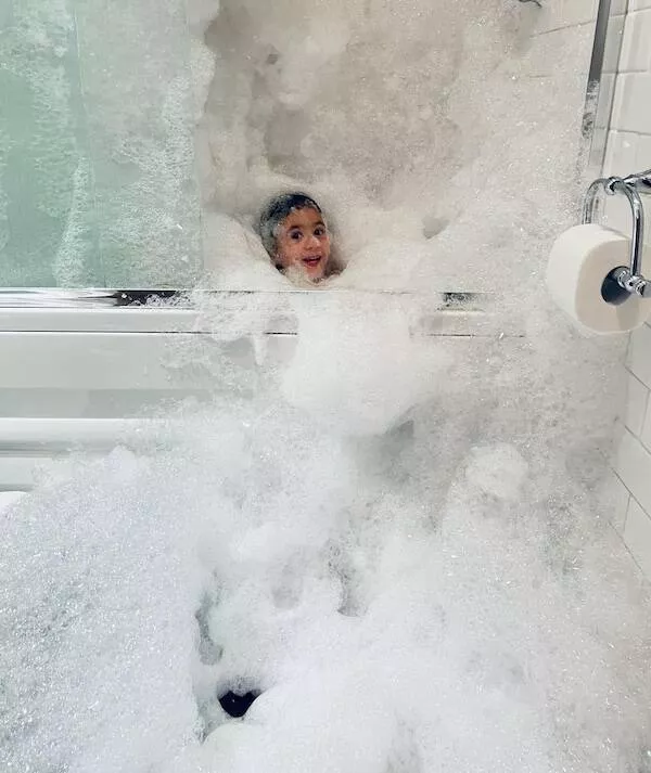 Tiny humans big messes a chaos album