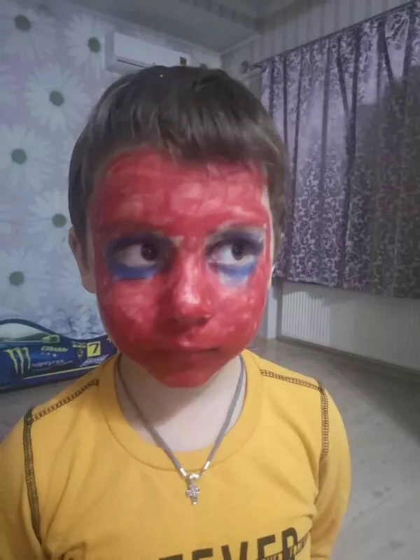Tiny humans big messes a chaos album - #2 