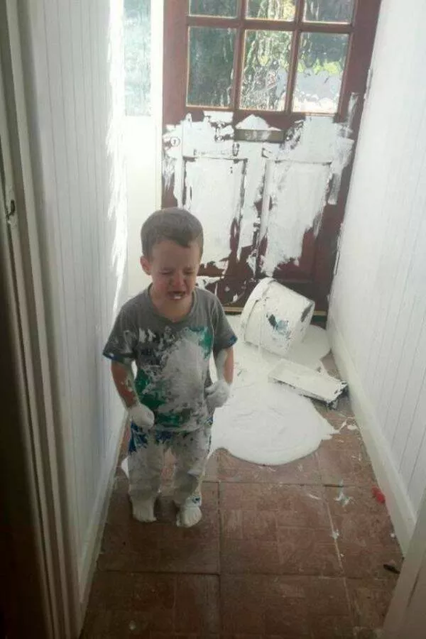 Tiny humans big messes a chaos album - #20 