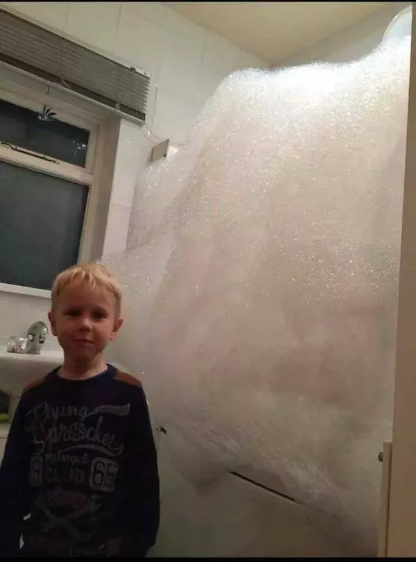 Tiny humans big messes a chaos album - #24 