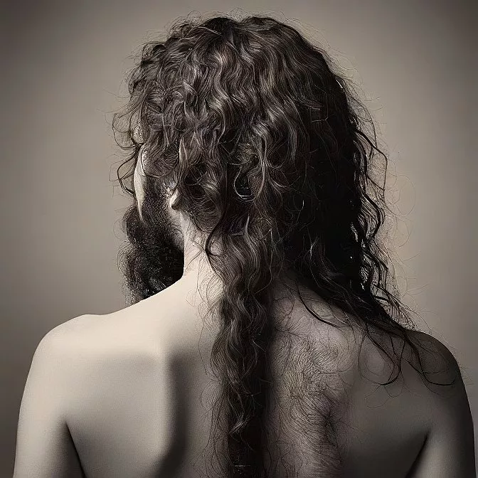 Htmlbarbara urselerin la femme aux poils