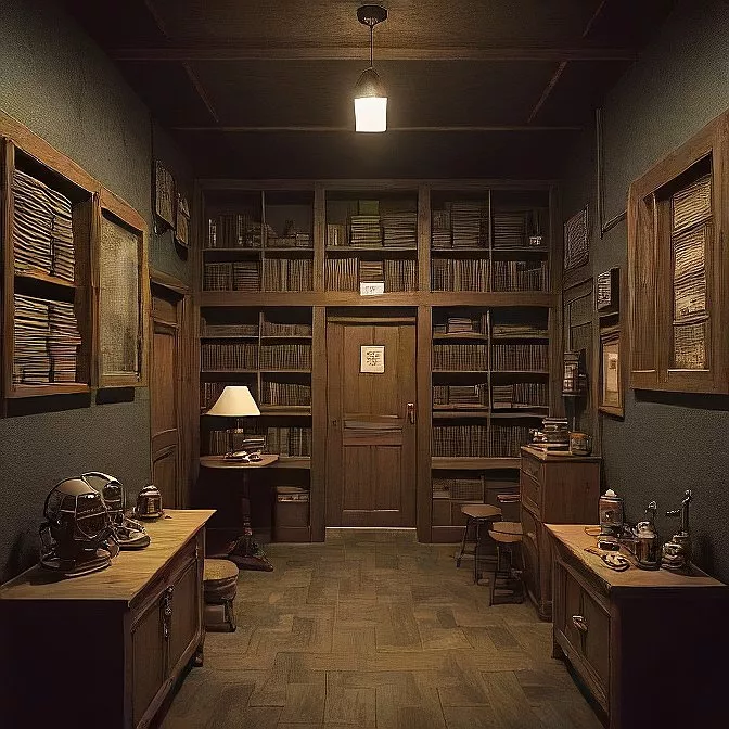 A brief history of escape games