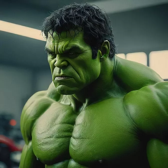 Faits surprenants sur le hulk