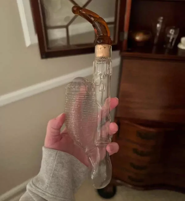 Mysterious finds the web couldnt ignore - #11 My great-grandmother's mysterious antique medical tool Mysterious finds the web couldnt ignore - #11 My great-grandmother's mysterious antique medical tool