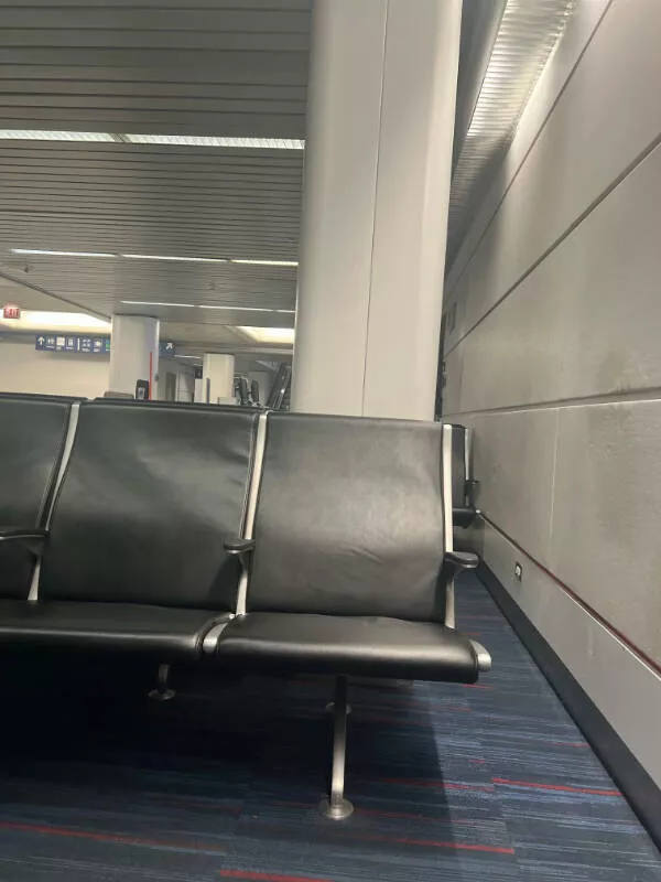 Ouch just ouch a gallery of painful fails - #16 Stuck at O'Hare for 17 hours with 3 more to go Ouch just ouch a gallery of painful fails - #16 Stuck at O'Hare for 17 hours with 3 more to go
