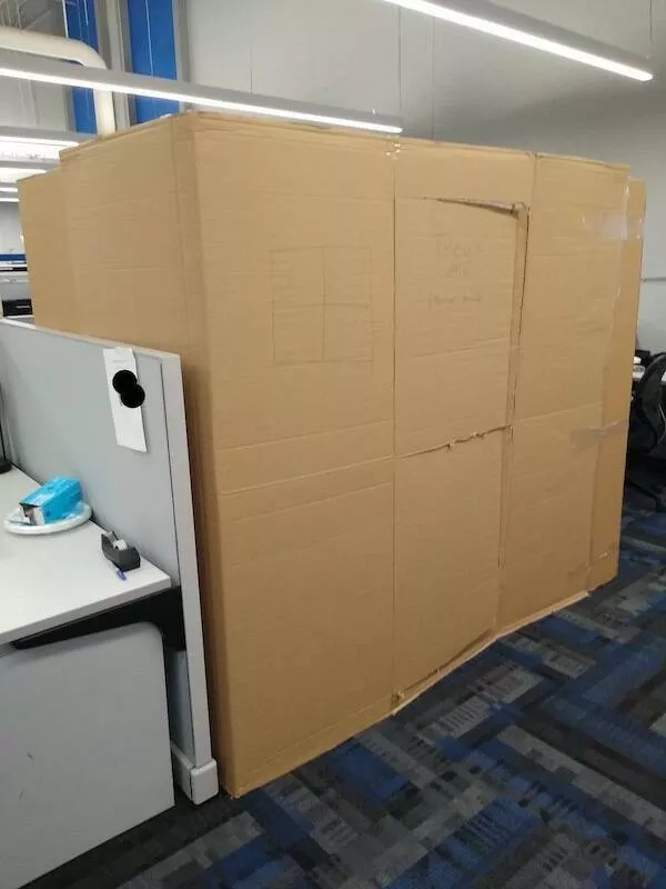Workload a dose of humor to laugh it off - #10 