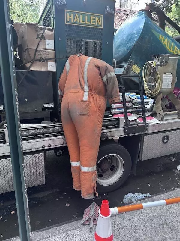 Workload a dose of humor to laugh it off - #3 