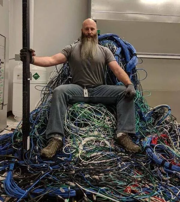 Workload a dose of humor to laugh it off - #30 