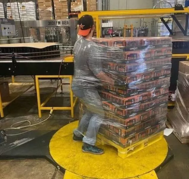 Workload a dose of humor to laugh it off - #35 
