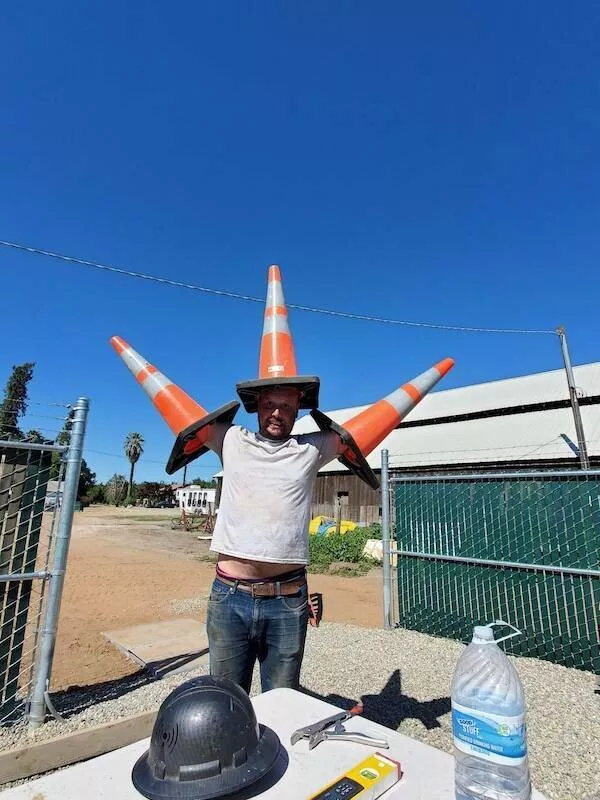 Workload a dose of humor to laugh it off - #9 