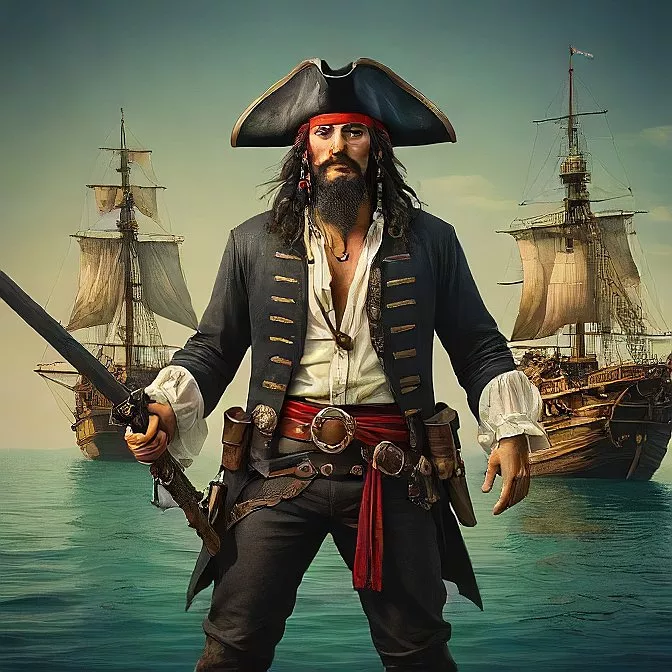 Surprising facts about pirates