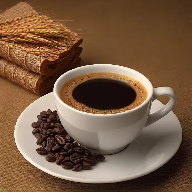 Le cafe une histoire pleine denergie