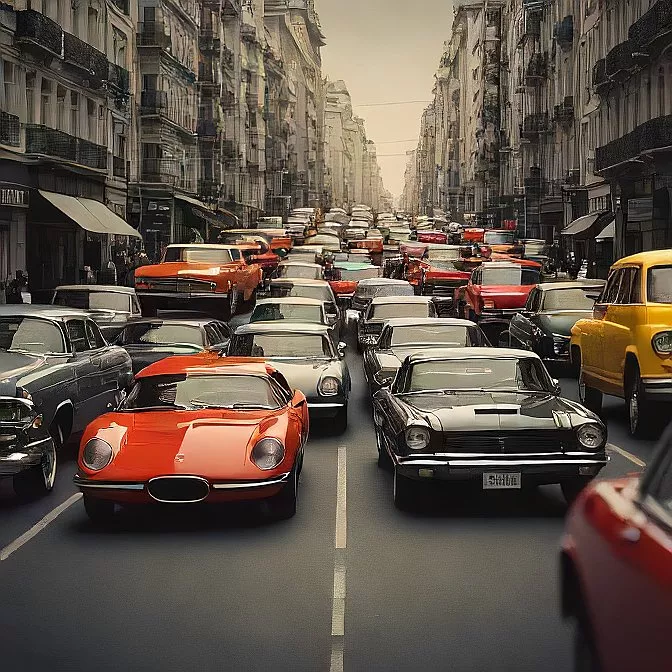 The surprising history of cars