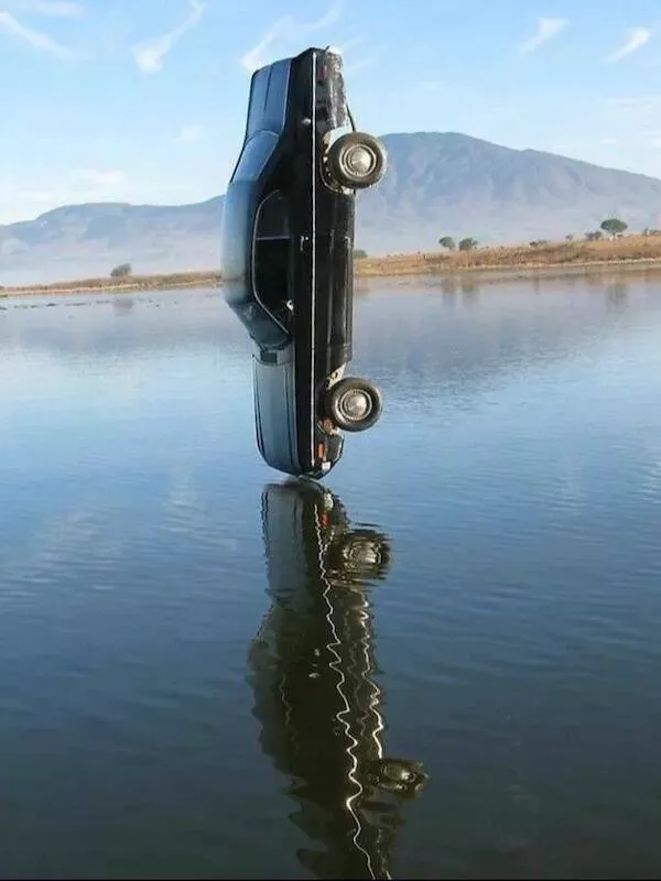 Strange snapshots from around the web - #7 
