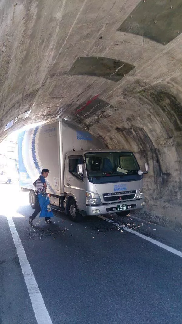 Car fails a gallery of bad luck on wheels - #13 