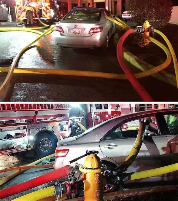 Car fails a gallery of bad luck on wheels - #18 