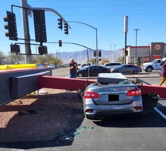 Car fails a gallery of bad luck on wheels - #20 